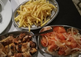 Franguinho De Albufeira food