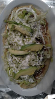 Azteca Taqueria food