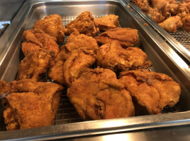New York Fried Chicken food