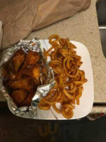 Tri-city Wings Grill food