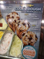 Cold Stone Creamery food