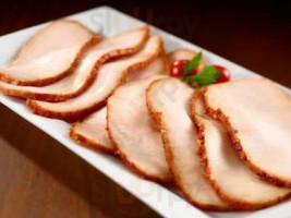 Heavenly Ham food