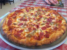 Rocky's New York Style Pizza food