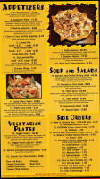 Salsa's Mexican Grill food