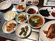 Chil Po Korean food