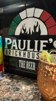 Paulie’s Brickhouse inside