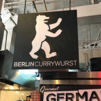 Berlin Currywurst food