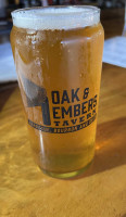 Oak Embers Tavern food