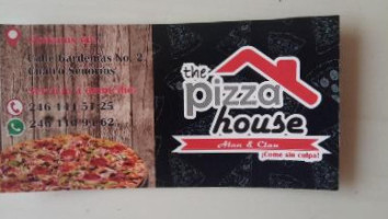 Pizzas House food