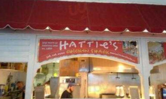 Hattie's Chicken Shack inside