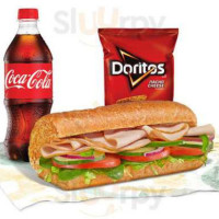Monosson Subway Inc food