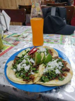 Paraiso Azteca food