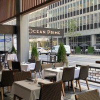 Ocean Prime - New York food