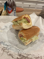 New York Subs food