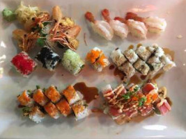 Sushi I Teriyaki And Grill food