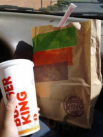 Burger King food