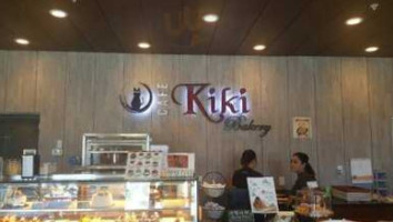 Kiki Bakery food