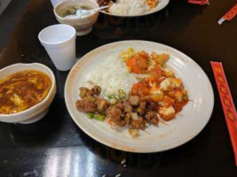 China Dragon food
