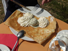 Creperie Cafe Coton food