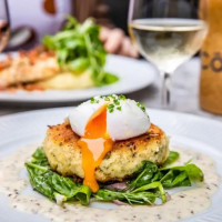 Cote Brasserie Muswell Hill food