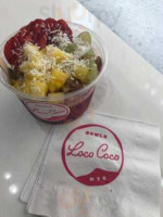 Loco Coco food