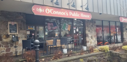 O'connors Public House outside