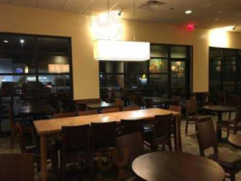 Panera Bread inside