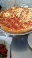 North End Pizzeria food