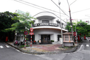 The Coffee House Điện Biên Phủ (hải Phòng) outside