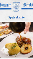 Braeustueberl Schoenram food