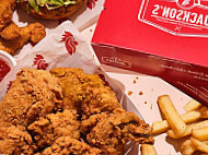 Jackson's Fried Chicken (tung Chung) food