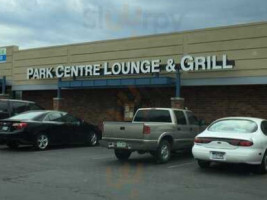 Park Centre Lounge outside