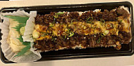 Sushi Jiro In Victoria food