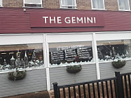 Gemini outside
