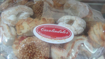 Casalindolci food
