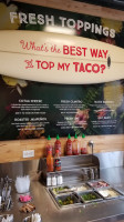 LA'AU'S taco shop food