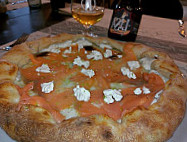 Pizza Gourmet Parma food