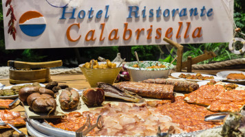 Calabrisella food