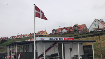 Sydhavnens Grill outside