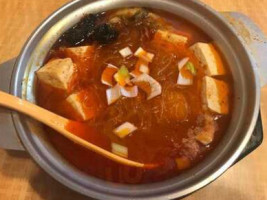 Stinky Tofu food