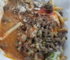 Almanzas Mexican Food food