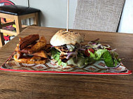 The Lymington Lobster And Burger food