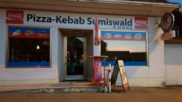 Pizza Kebab Sumiswald A. Usak inside