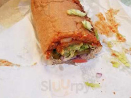 Subway food