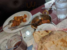 Maharaj Cuisine Of India food