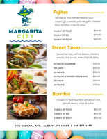 Margarita City Mexican Grill And food
