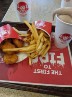 Wendy's food