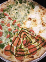 Lalito’s Pizza food
