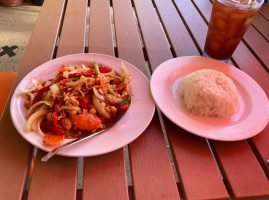 Pan Asia Thai food