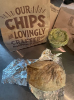 Chipotle Mexican Grill food